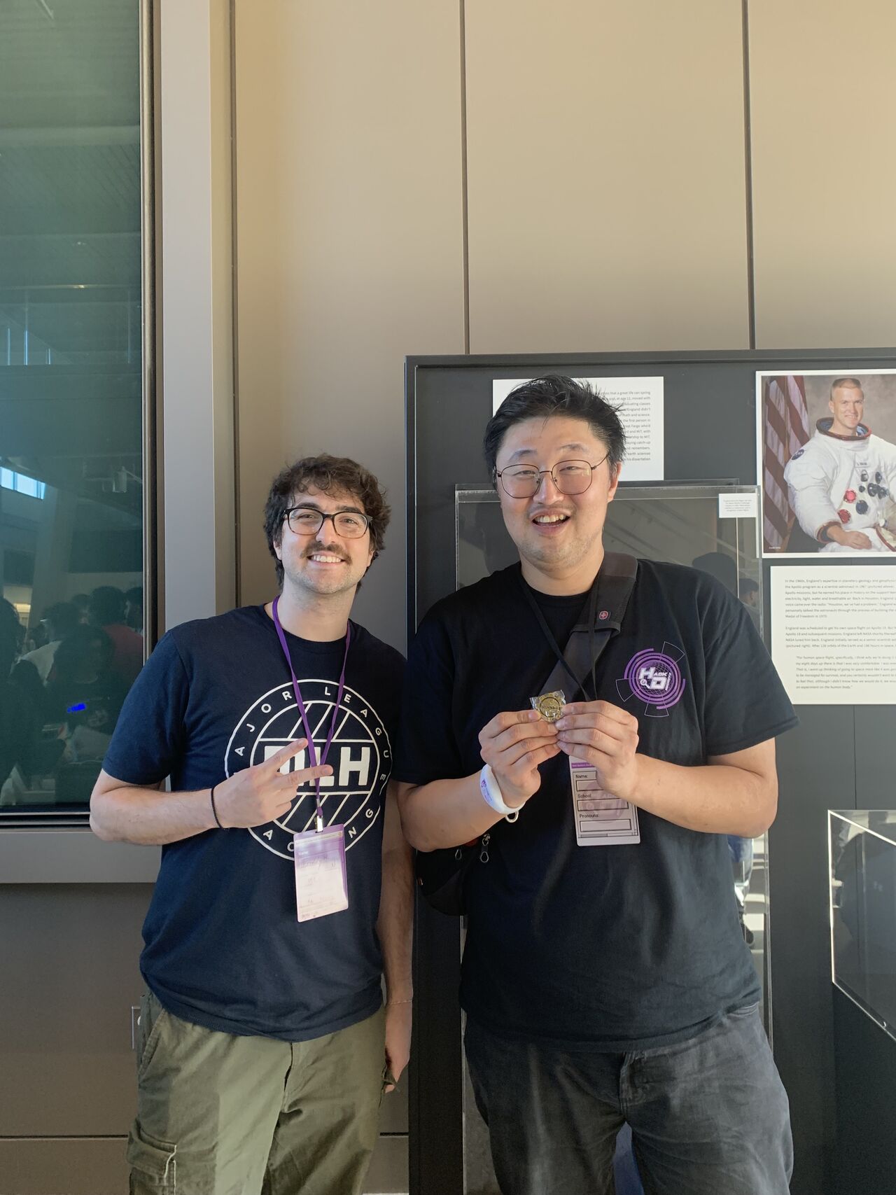 Hack Dearborn 2025 winner with Agent Unblind