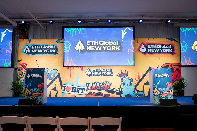 ETH New York 2026 winner with QuickLedger Books