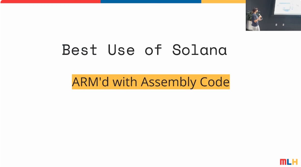 MakeUC 2025 winner with Assembly